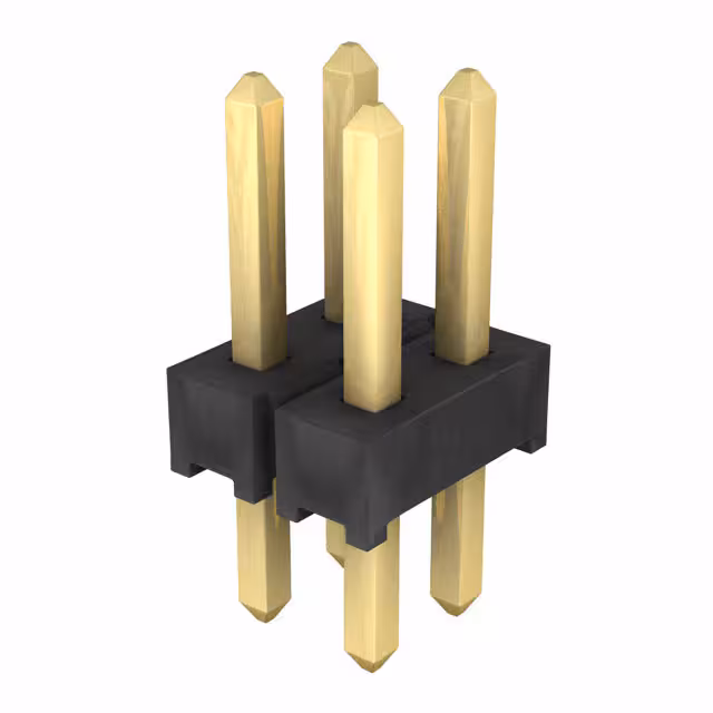 TMM-102-03-G-D Samtec Inc.  Headers Male Pins